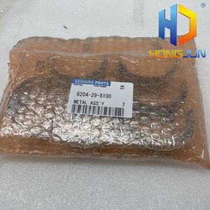 Spare Parts 6204-29-8100 Metal Ass'y for Komatsu