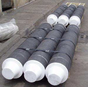 Superior Graphite Electrodes for High-Performance Metal Melting Solutions