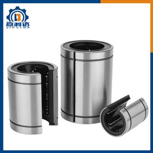 Lm20uuop 2mm 5mm 6mm 8mm 10mm 12mm 15mm 16mm 20mm 25mm 30mm 40mm Open Typen Linear Bushing Ball Bearing for Shaft Rail