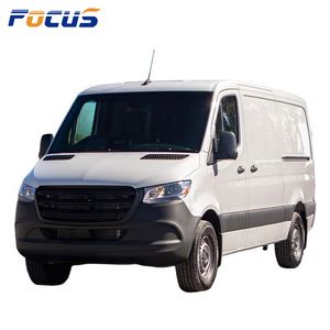 LHD 12-16 Seats Passenger Wholesale Brand New Gasoline Manual Transmission Mini Cargo Van Bus