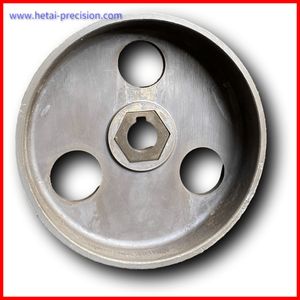 China Factory Custom Made CNC Metal Part Steel Machinery Vessel/Ship/Boat Accessories