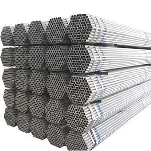 Prime Quality Galvanized Steel Pipe for Building Material