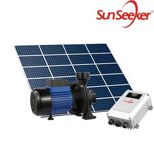 Irrigation Deep Well DC Brushless Solar Water Pump