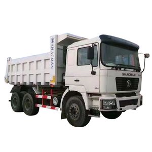 20-30 Tons Tipper heavy equipment/ 6X4 Dump Truck SHACMAN