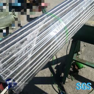 Ss Industry Stainless Steel Seamless Pipe Use for Water Project