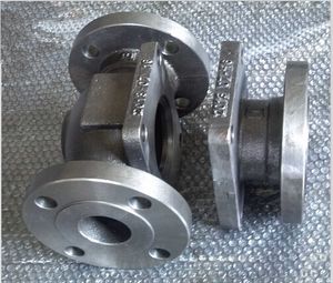 Auto Parts CNC Machining Part Die Casting Parts China Manufacture