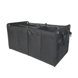 Car Trunk Organizer Boot Collapsible Foldable Trunk Organizer Cargo Storage Box Multi Use Heavy Duty Folding Box