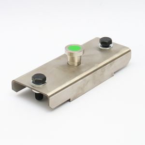 High Load-Bearing Capacity 1800kg 2000kg Precast Concrete Box Shuttering Magnet for Precast Steps
