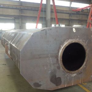 Large Customized Steel Metal Sheet Fabrication Metalworks Welding Product OEM Services