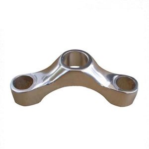 Stainless Steel Forgings U-Shaped Forgings OEM/ODM Customized Metal Forging