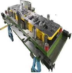 Factory Direct Custom Sheet Metal Stamping Die, Automotive Die Maker