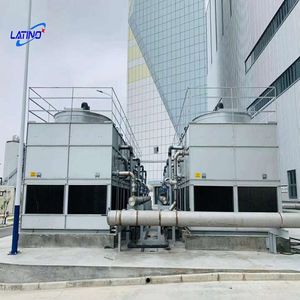 Mixed Flow Closed Cooling Tower