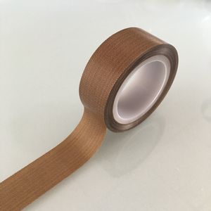 Antic-Sticking Corrosion Resistance High Quality PTFE Adhesive Tape Belt
