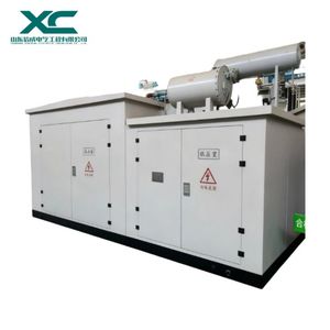 High Capacity Industrial Chinese Transformer Handles Demanding Electrical Loads