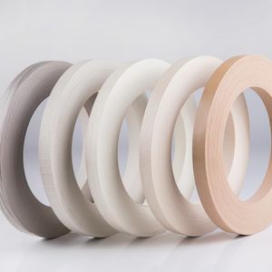Gloss White ABS Edge Tape for Interior Panels