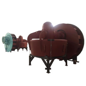 New Arrival Hydraulic Driven Marine Rudder Propeller for Cruise Ship for Sale