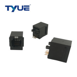 Rj 45 52 Series PCB Connector 52A66