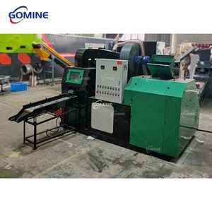 200-300kg/H Copper Cable Recycling Machine Copper Granules Separator Copper Wire Granulator