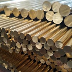 Brass Rod Copper Alloy Bar for Hardware