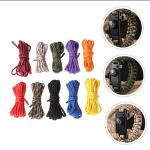 Nylon Rope Lines Cord Clothesline Hanging Rope Drying Clothes Garden Camping Outdoors Travel