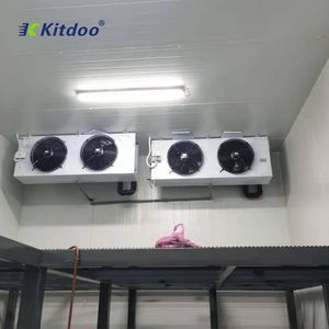 Walk-in Freezer Storage Room Cold Chamber