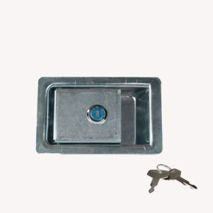 Excavator Parts Hydraulic Pump Door Lock for Excavator Sk