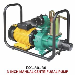 Solar Pump 2 "96V1500W2HP High Head High Flow Ground Self Priming DC Solar Irrigation Pump