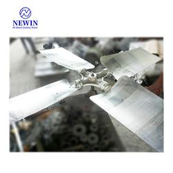 High-Quality Aluminum Fan Blade for Cooling Tower