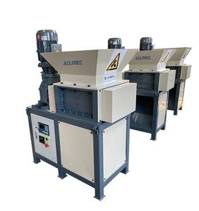 Industrial Shredder Machine for Waste Metal Plastic Wood Pallet Shredding