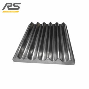 Tungsten Carbide Jaw Crusher Plate