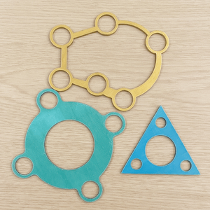 Asbestos-Free Gasket for Oil Seal Rubber Gasket