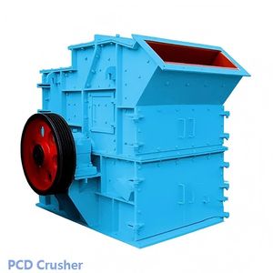 Ultimate High Efficiency Rock Crushing Impact Crusher for Sale