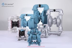 Air Operated Double Diaphragm Aod Pump, Vacuum Pump, Sandpiper Replacements