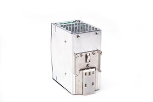 120W 24V 5A AC/DC DIN Rail Switching Power Supply with CE RoHS