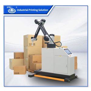 Pm-Cp20 Collaborative Robotic Palletizer Palletizing Machine Automatic for Carton Box Paperbox