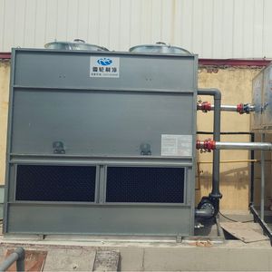 Xln 70t Industrial Square Counter Flow Closed Circuit Water Cooling System Tower