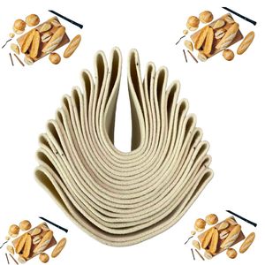 Natural Needle-Punched High Temperature Baking Wool Felt Conveyor Belt