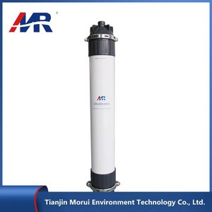 Hollow Fiber Membrane Ultra Filtration System Water Treatment Equipment
