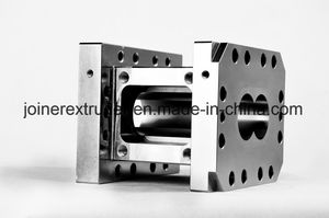 Nitrided Plastic Machine Extruder Screw Barrel Parts