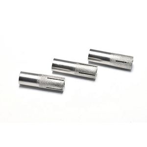 Drop in Anchor Zinc Thru Bolt 10mm DIN 6193 Stainless Steel 316 Drop in Expansion Anchor