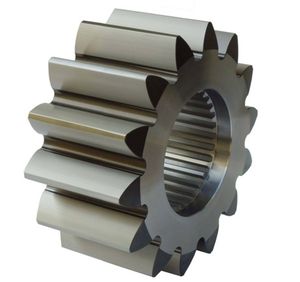 Motor Gears / Spur Gears / European Standard