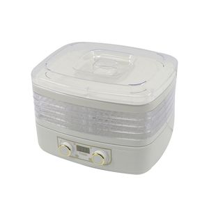 Hot Sales Home Fruit Dryer Adjustable Temperature Vegetable Fruit Food Dehydrator
