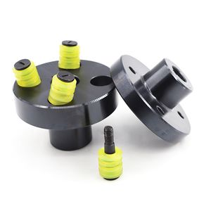 Tl7 Lt Elastic Sleeve Column Pin Bush Coupling for Conveyor Shredder Reducer
