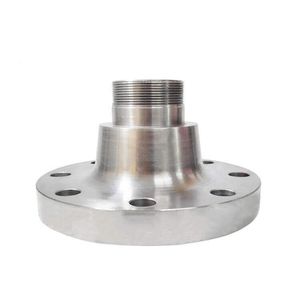 Densen Customized Stainless Steel Valve Parts: Precision Forging