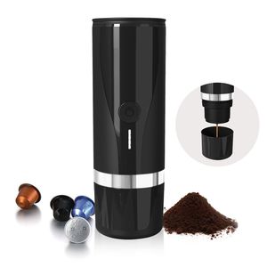 Portable Travel Espresso Machine Espresso Car Coffee Machine/USB Portable Coffee Maker