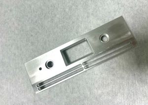 CNC Center High Precision Milling Turning Custom Machining for Turning Milling Car Accessories