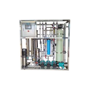 Promotional High Desalination Ultrafiltration Reverse Osmosis Water Purifier