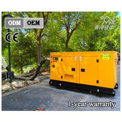 Silent Type High Pressure Diesel Dewatering Pump for Construction & Mining Sites