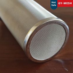 Food Grade Stainless Steel Filter Mesh for Beverage Processing