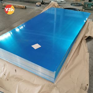 ASTM 1000 3000 5000 Series Aluminum Sheet Alloy Plain/Flat/Checker Sheet Plate
